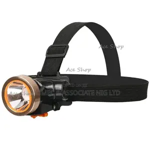 Rechargable Headlamp Flashlight