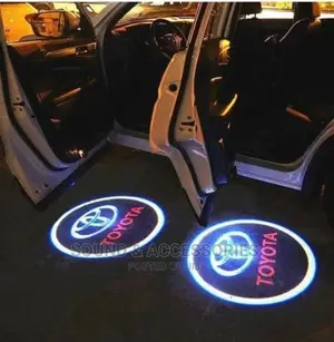 TOYOTA Ghost Shadow Car Door Led Light