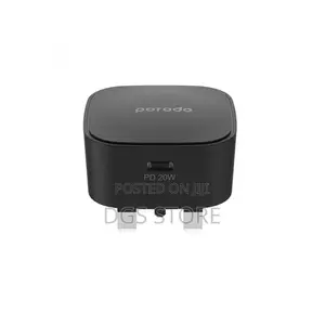 Porodo Super Compact Fast Charger 20W Charger