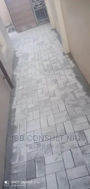 Interlocking Stones