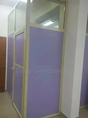 Office Partition Doors