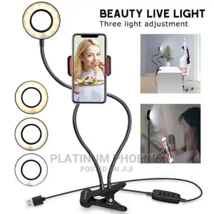 Selfie Ring Light