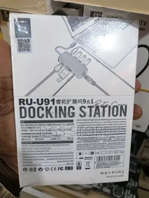 Remax Ru U91 Docking Station