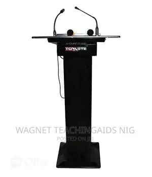 Tovaste 2022 Wireless Lectern/Pulpit