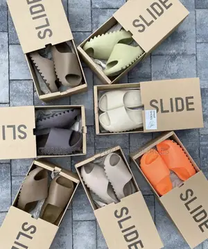 Original Adidas Yeezy Slide