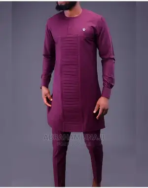 Latest Men's Native Wears/Agbada2026