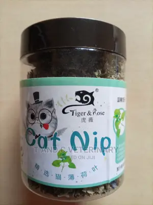 Cat Nip Tiger and Rose Catnip 20g
