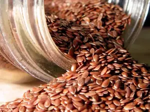 Organic Flaxseed- 1kg