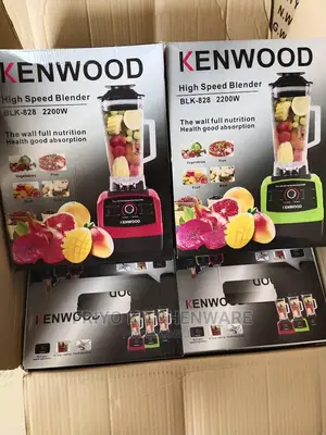 Kenwood Commercial Blender