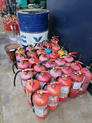 Fire Extinguisher Maintenance /Refilling