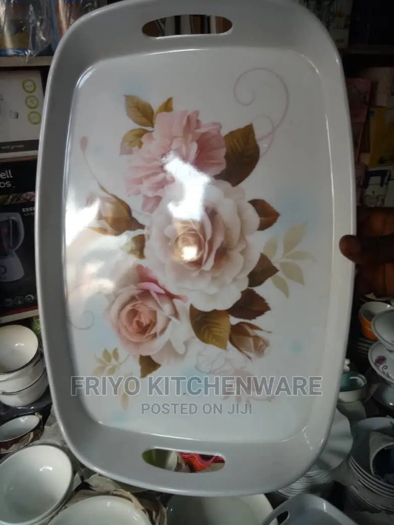 Quality Tray