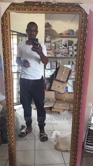 Standing Mirror 48/20 Ft