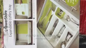 Expandable Cutleries Tray