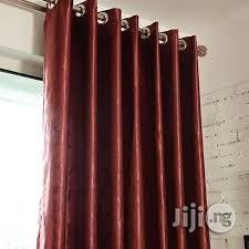 Curtain Interior Quality