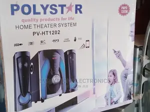 Polystar Hometheater PV1202