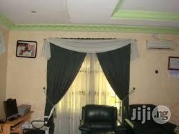 Curtain Interior Quality