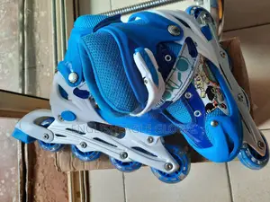 Children Skate Shoe