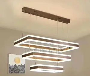 Led Chandelier Light