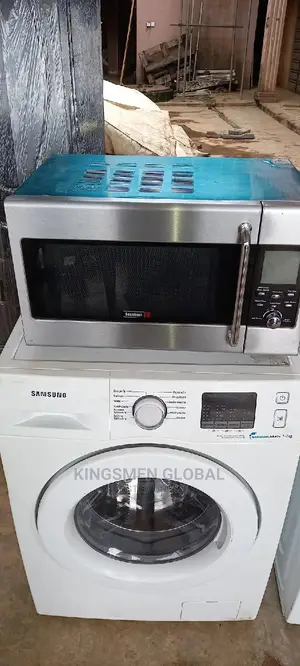 Scanfrost Microwave Oven With Grill and Convention