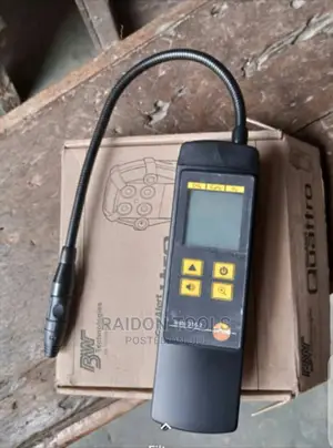 Gas Detector Tool