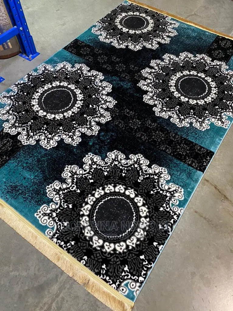Standard Center Rug