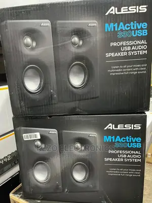 Alesis M1 Active 330usb Professional Studio Monitor