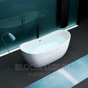 Unbreakable Acrylic Freestanding Bathtub