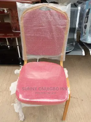 Royal Banquet Chairs in Abeokuta