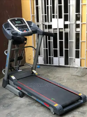 2.5hp Treadmill With Bluetooth