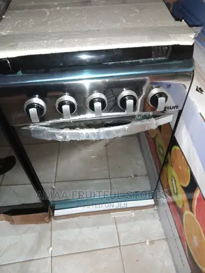 Skyrun Standing Gas Cooker
