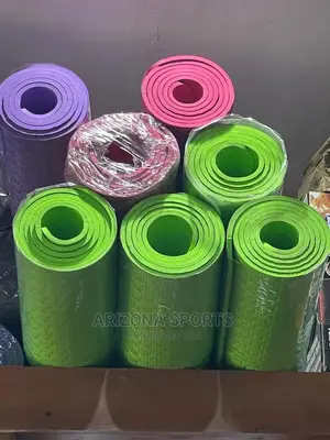 Yoga Exercises Mats