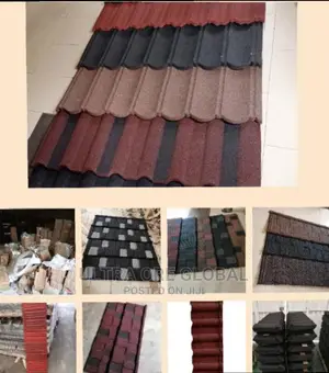 Okaygod Stone Coated Roofing Sheet