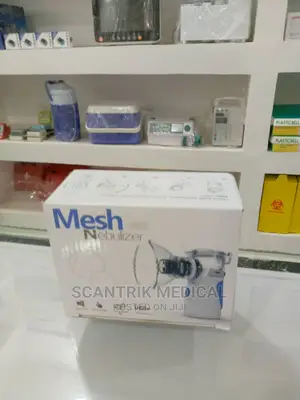 Air Compressor Nebulizer Portable