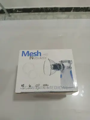 Medical CE Approve Portable Compressor Nebulizer