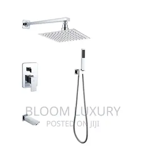 5- Way Condict Shower