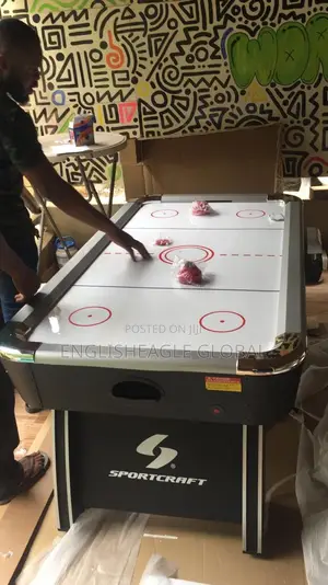 Standard Air Hockey Table