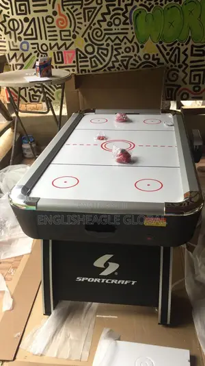 America Fitness Hockey Table