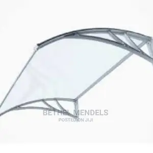 1.5m * 1.2m Commercial Overhead Polycarbonate Cover
