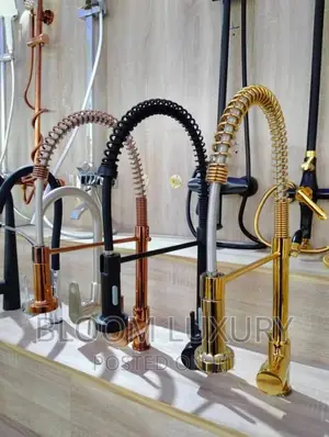 Spray Kitchen Sink Faucets