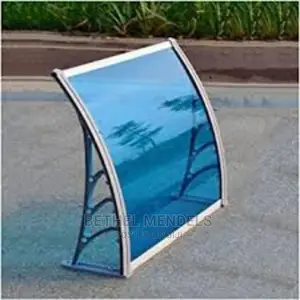 1.2m * 1.2m Abs Convex Acrylic Awnings for Garage.