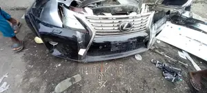 Front Bumper Lexus Rx 350 2015