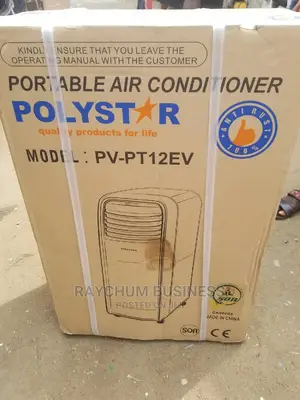 Polystar Mobile Ac 1.5hp Pt12ev