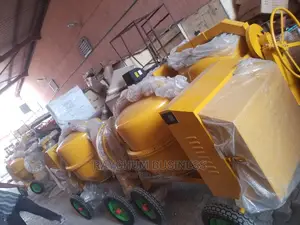 Concrete Mixer Machine 300l Sound Engine