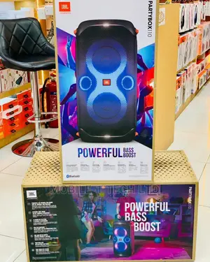 JBL Partybox 110