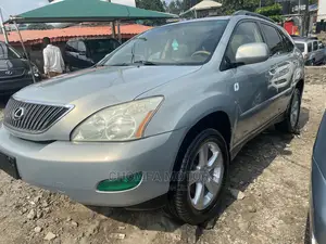 Lexus RX 2006 Gray