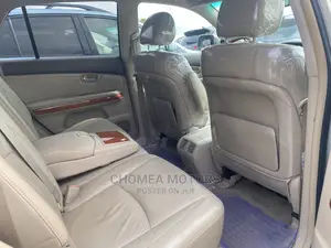 Lexus RX 2006 Gray