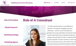 Website Design and Development