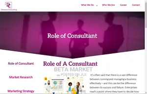 Website Design and Development
