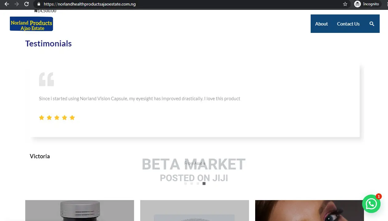 Website Design and Development