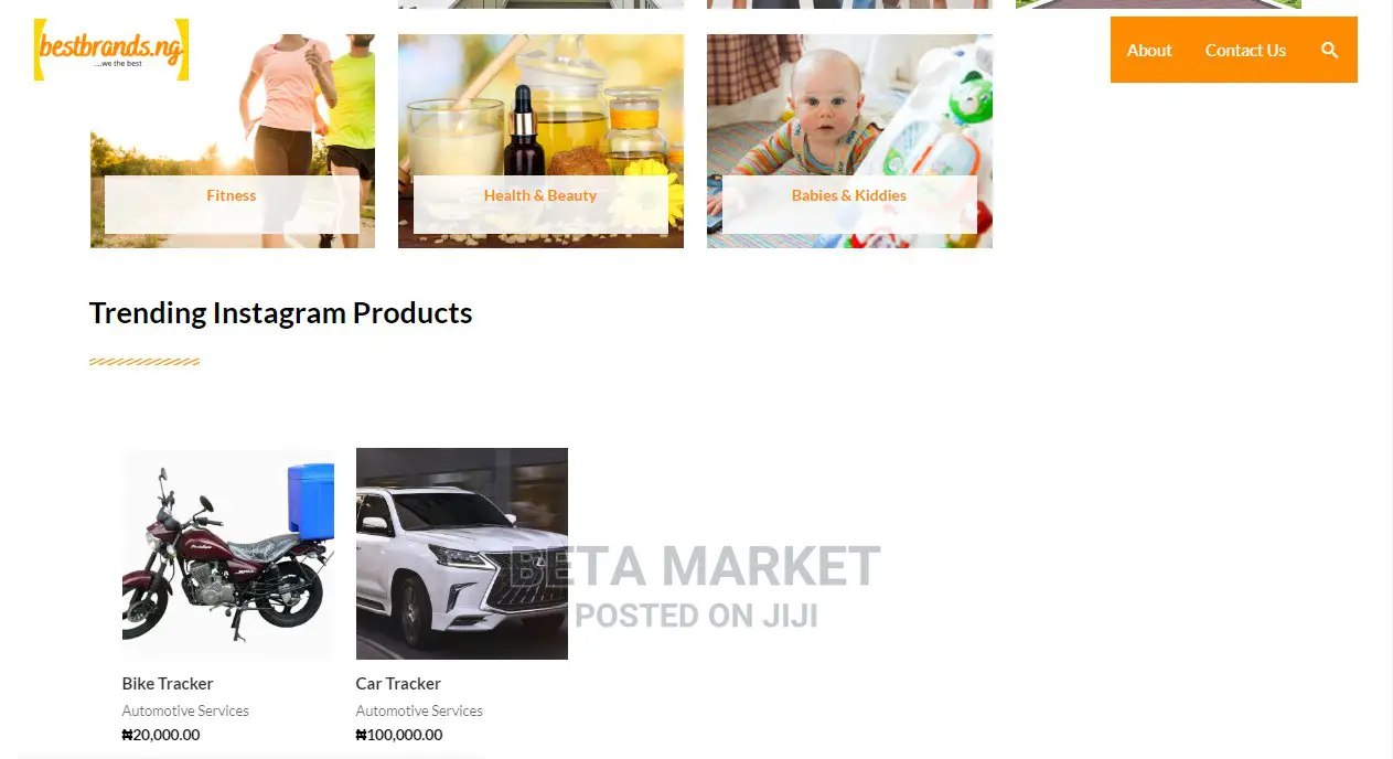 Website Design and Development